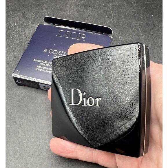 Christian Dior 5 Couleurs Couture Eyeshadow Palette # 889 Reflexion New! - Picture 7 of 11